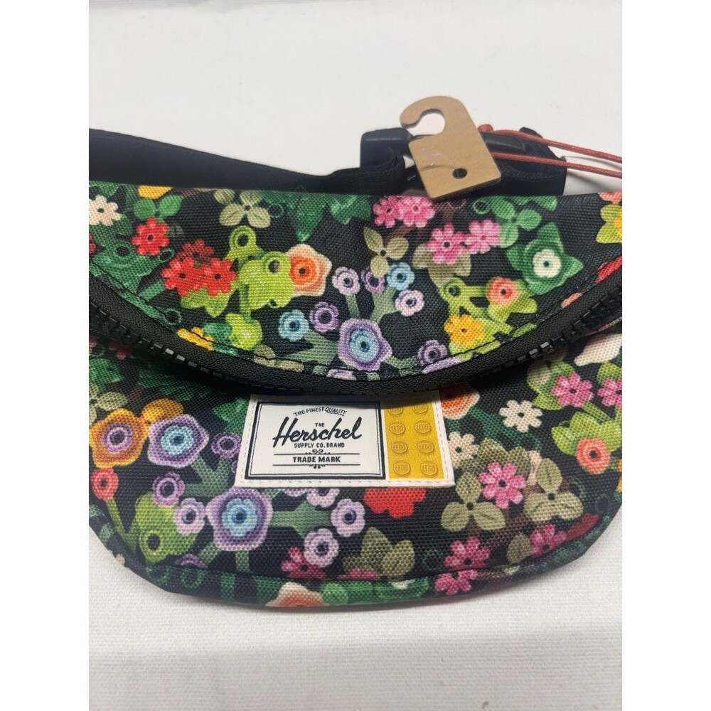 LEGO x Herschel Heritage Hip Pack Little Herschel Floral Scavenger Hunt Meadow